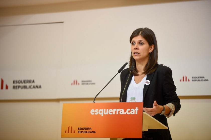  Vilalta, a Pedro Sánchez: “Prou de criminalització, mentides i amenaces. Cap lliçó d’aquells que sí que han utilitzat la violència contra la ciutadania”  