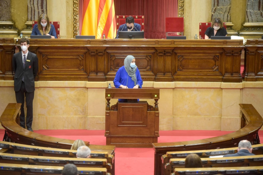   El Parlament aprova la integració social i sanitària com a nou model residencial, a proposta d'Esquerra  