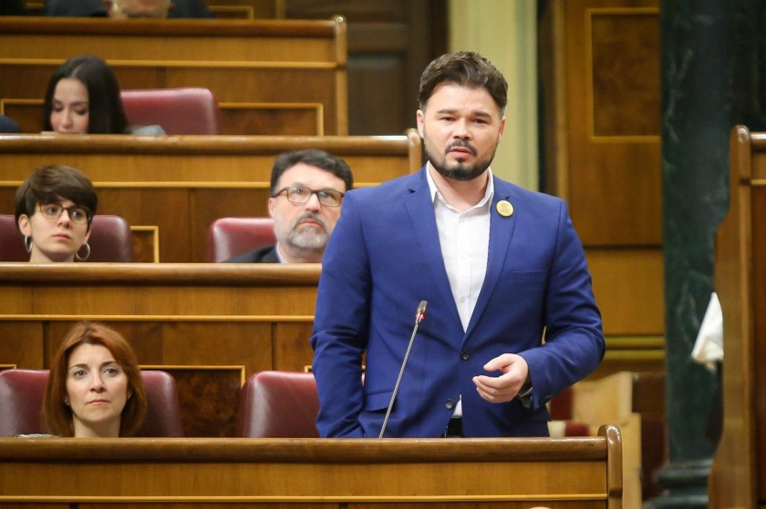   Esquerra demana al govern espanyol regularitzar la situació de les persones migrades  