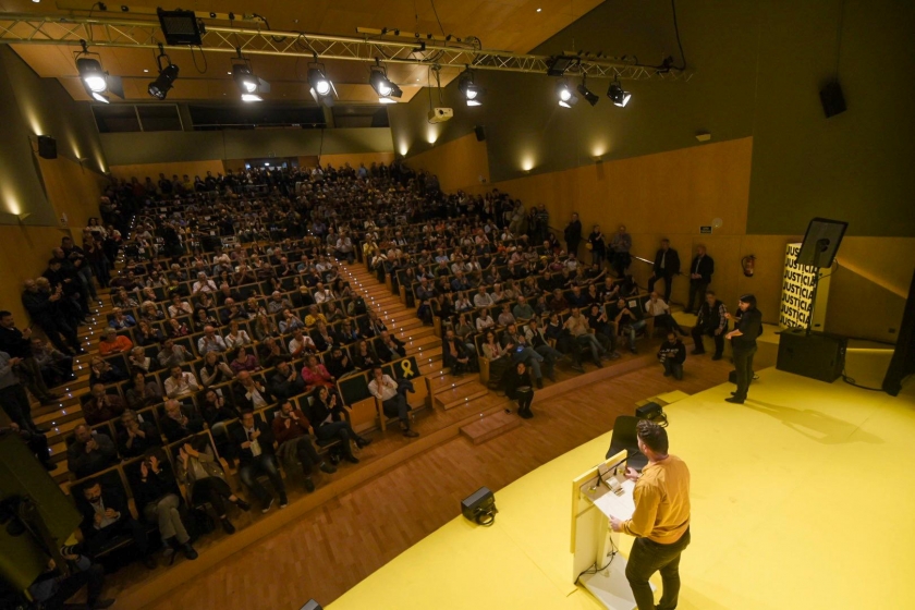   Aragonès: “Catalunya no es mereix que la resposta a la sentència sigui una victòria del PSOE a Catalunya. Serà una victòria republicana, independentista”  