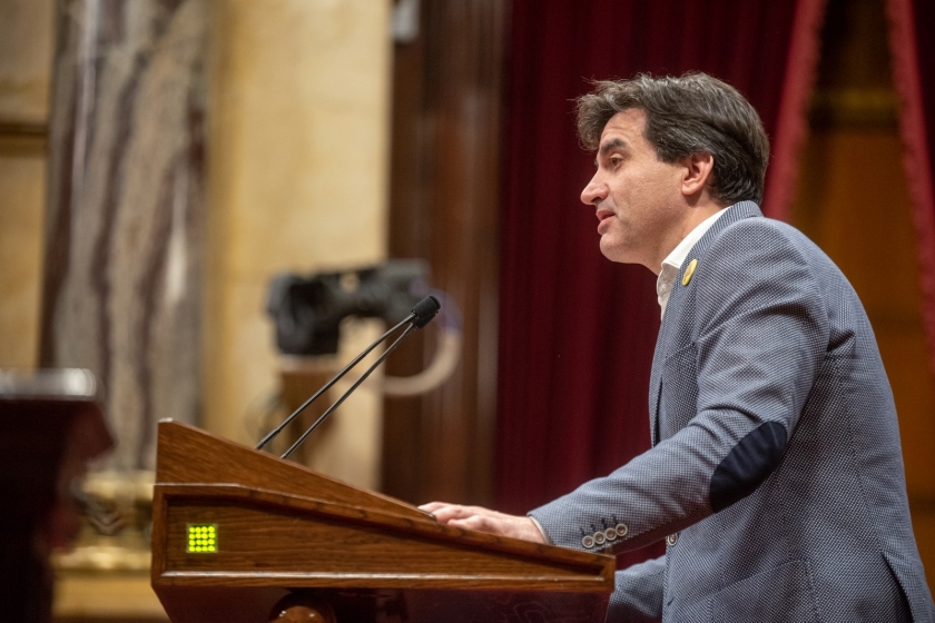   Sabrià: 'Volem que tothom tingui present que malgrat les dificultats, estem preparats i ens en sortirem'  