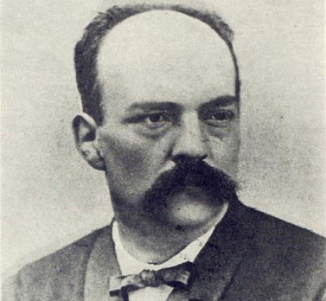 Valentí Almirall, un dels representants del federalisme catalanista