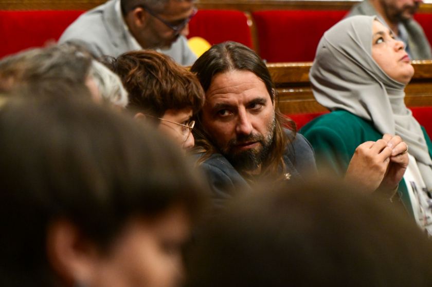   Esquerra Republicana vol estudiar al Parlament l’impacte de plataformes com Amazon o Glovo  