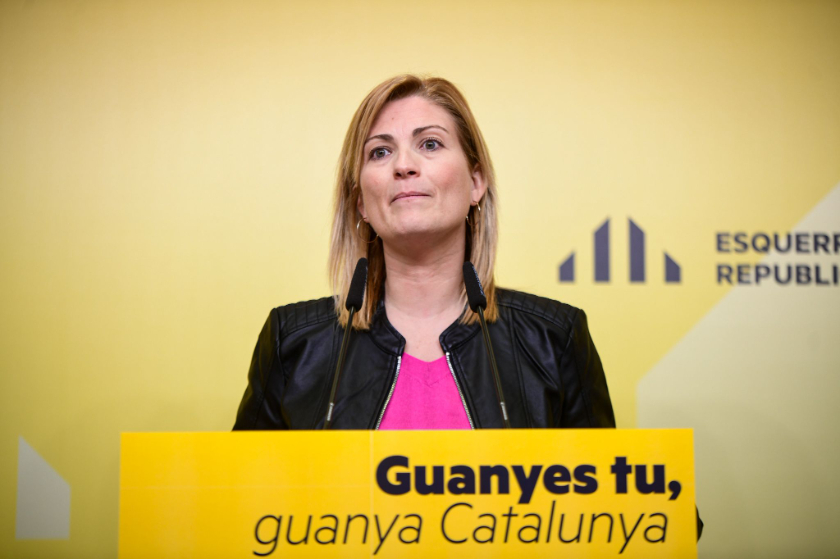   Sans, sobre endarrerir la llei d'amnistia: 'No existeixen possibilitats màgiques, és imprescindible que s'apliqui la llei'  