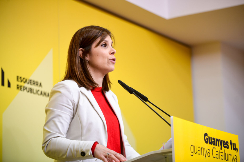 Esquerra pressiona pels pressupostos: 'Junts i els comuns han de triar si mantenir les retallades de CiU o si donar més recursos a la gent'
