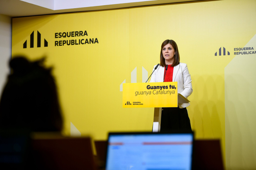 Esquerra pressiona pels pressupostos: 'Junts i els comuns han de triar si mantenir les retallades de CiU o si donar més recursos a la gent'