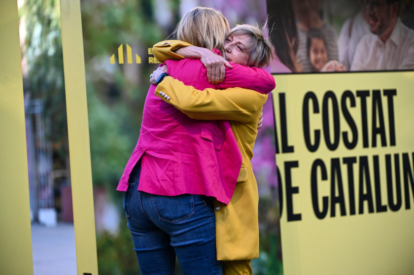 Oriol Junqueras, des de Reus: “Junts i PSC enyoren la Catalunya dels 6 milions perquè enyoren els seus privilegis; nosaltres, amb la Catalunya dels 8 milions”