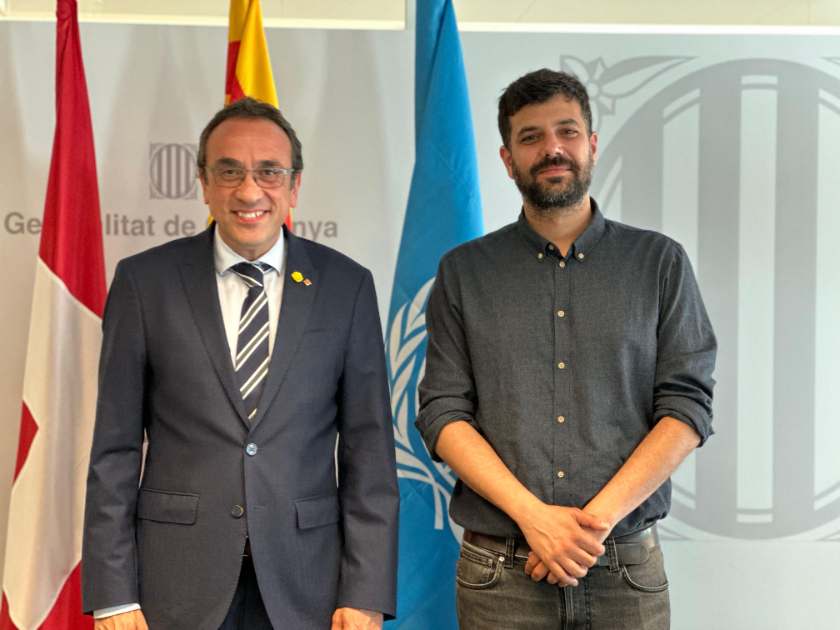   Wagensberg i Rull reivindiquen comptabilitzar el vot dels diputats exiliats aquesta legislatura  