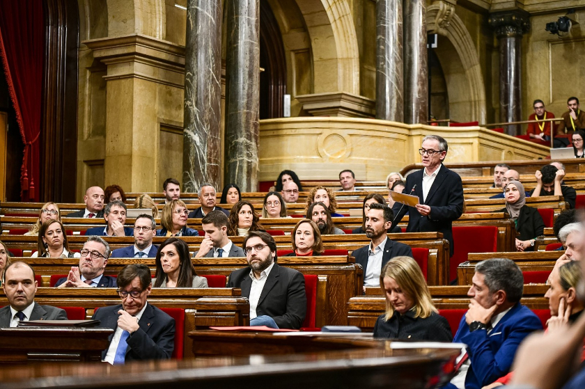   Jové: 'Reverteixin el despropòsit dels Mossos i el 112 de la Junta de la setmana passada, o no comptin amb nosaltres'  