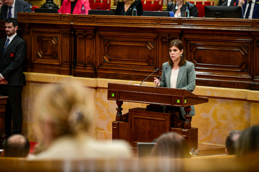   Vilalta exigeix a Illa fer efectiva a la Junta de Seguretat la rectificació sobre Mossos i el 112  