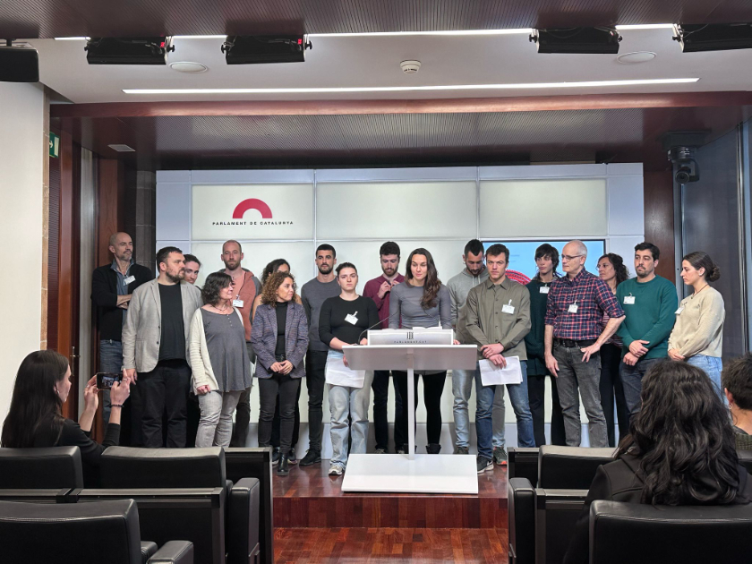   ERC, Comuns i CUP aconsegueixen que els aspirants a bombers, mossos i agents rurals cobrin l’SMI aquest 2025  