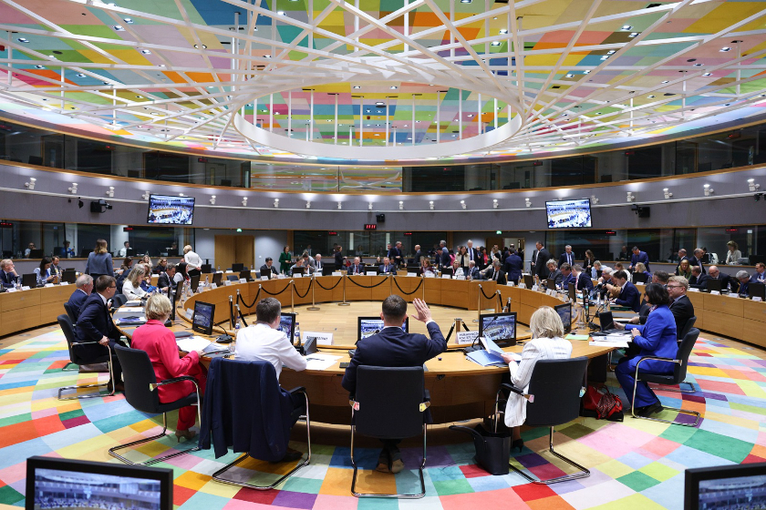 Comunicat d'Esquerra Republicana sobre l'oficialitat del català a Europa