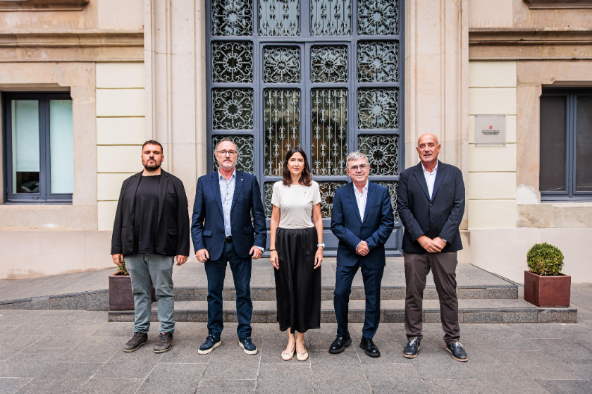  El diputat d'Esquerra Republicana pel Pirineu, Josep Vidal, ha cebrat el canvi de rumb del Govern per consensuar les mesures amb el territori i el sector. 