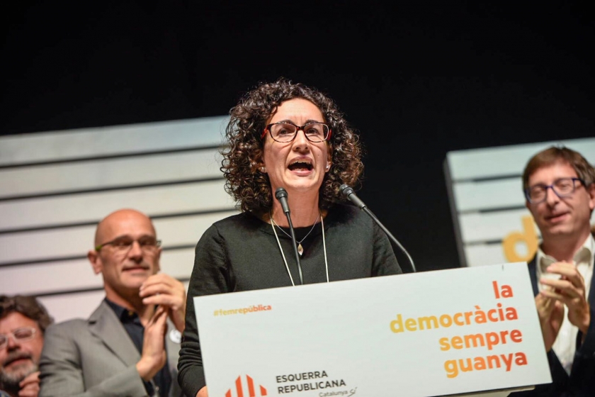  Hem de restituir el Govern legítim el més aviat possible  
