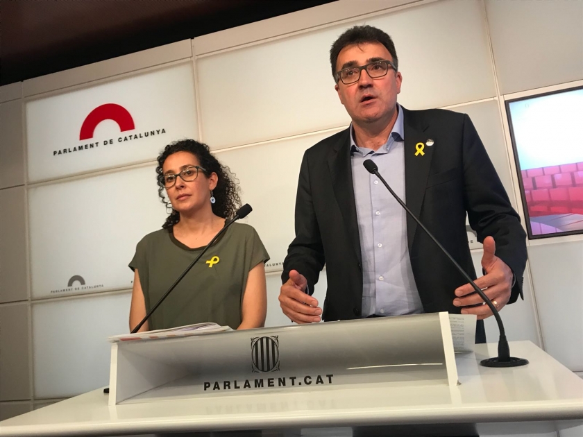   Esquerra Republicana impulsa una comissió d’investigació al Parlament sobre el projecte Castor  