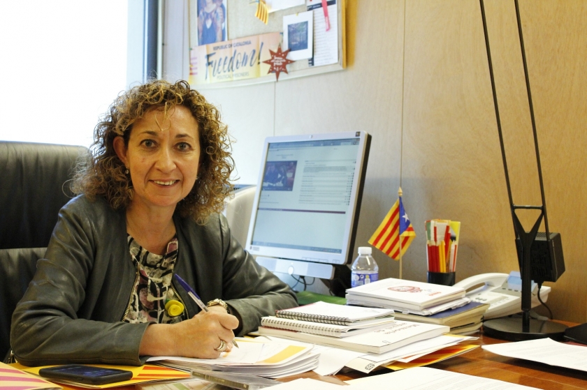   Advocada de causes per guanyar: així és Ester Capella, la nova consellera de Justícia  