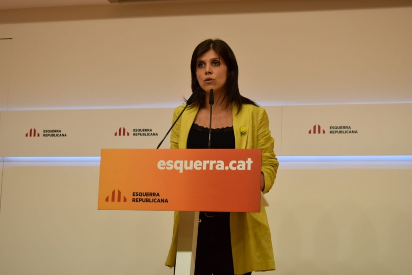   Vilalta: 'Per la democràcia, la llibertat, la defensa dels drets civils i per la República, demà hem de ser més que mai'  