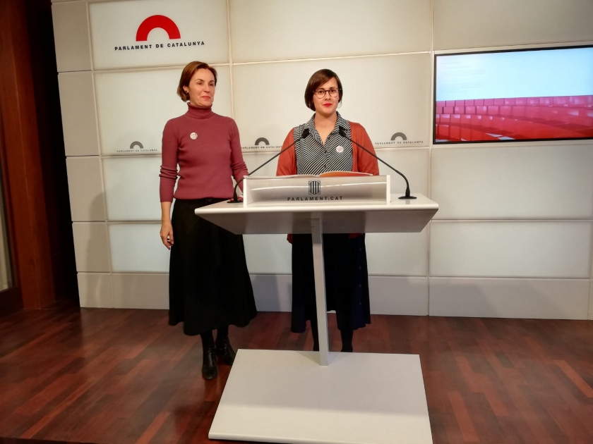  Jenn Díaz: “El feminisme liberal és l’enèsim enemic de les dones, rebaixa expectatives i s’acomoda als grans poders”  