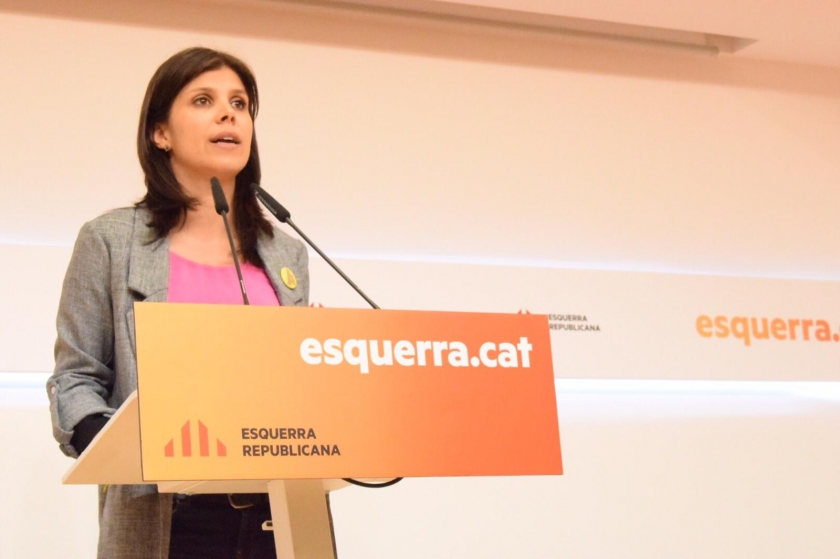   Vilalta, sobre el 28-A: “Aquestes eleccions tornen a ser un plebiscit entre repressió o democràcia”  