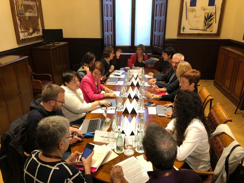   Salut i el Parlament lideren la despenalització de l'eutanàsia a Catalunya  