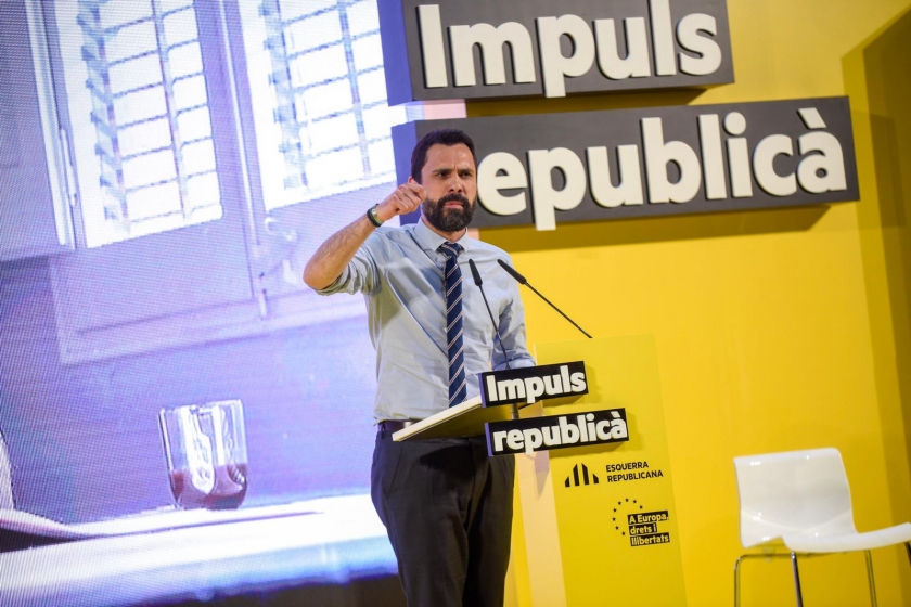   Esquerra anima a concentrar el vot independentista per fer història i guanyar a Barcelona i Europa  