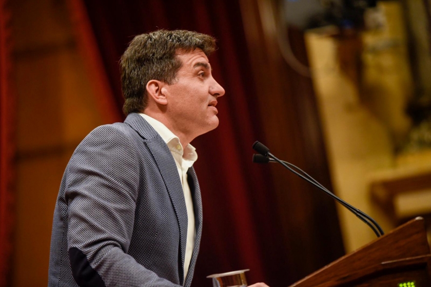   Esquerra Republicana aposta per una “nova etapa de construcció republicana” després de “resistir” al 155  