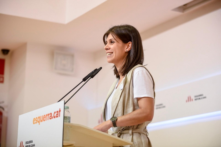   Vilalta, sobre Borrell: 'Ser el líder de les clavegueres és incompatible amb ser cap de la diplomàcia europea'   