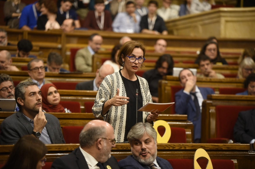   Caula exigeix diàleg al PSOE i avisa: 'Si esperen rendició, no la trobaran'  