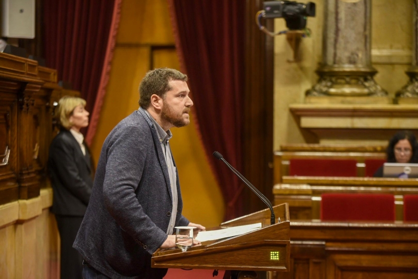   El Parlament aprova la llei de ports que pretén modernitzar el sector i protegir millor el litoral  