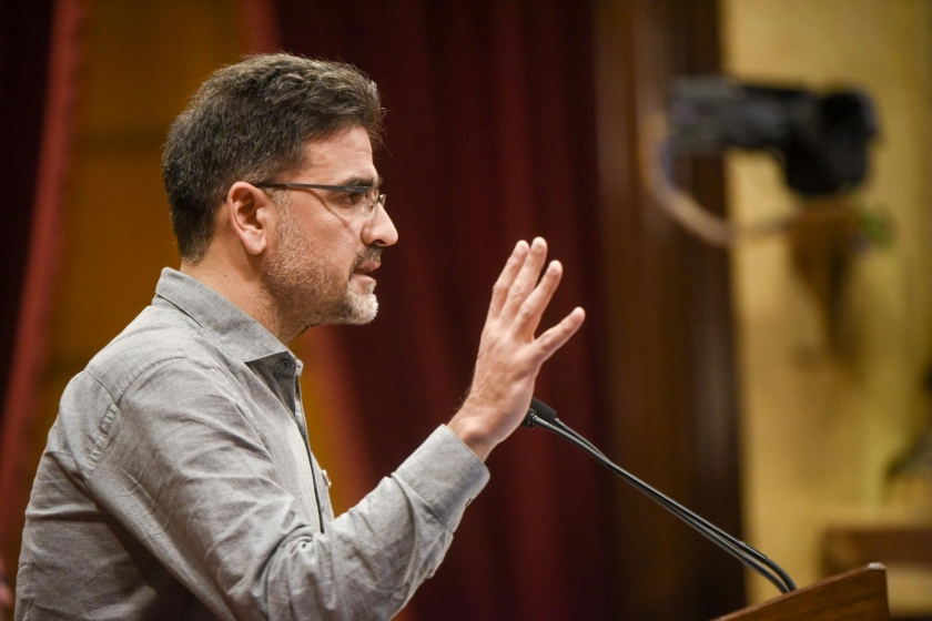   El Parlament reclama l'alliberament i l'arxivament de la causa contra els represaliats del 23S  
