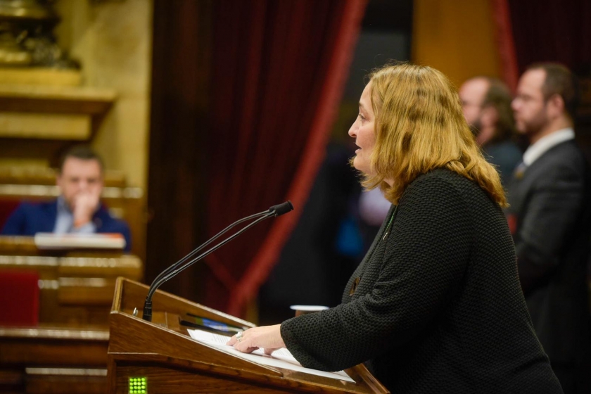   El Parlament aprova la llei de la Vitivinicultura per protegir la qualitat dels vins catalans i augmentar-ne la quota de mercat  