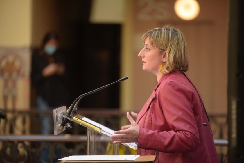 Salut incorpora més de 1.600 professionals al Sistema de Salut de Catalunya durant la pandèmia