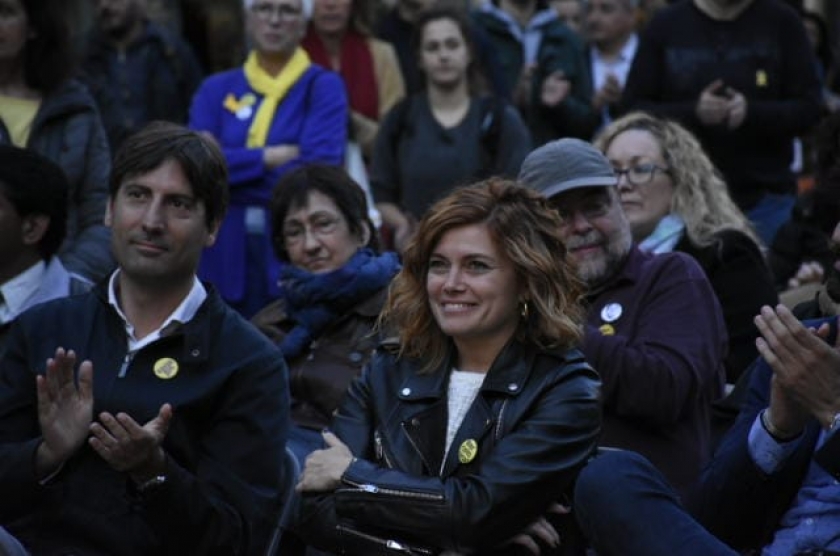   Torrent: 'La millor resposta a la dignitat de Junqueras i Romeva és fer un doble salt històric: un alcalde independentista a Barcelona i un pres polític a Europa'  