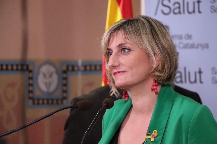  Vergés: 'El desconfinament s'ha convertit en un concurs, les fases són un maldecap i un degast; com a Govern prioritzem una altra manera de fer'  