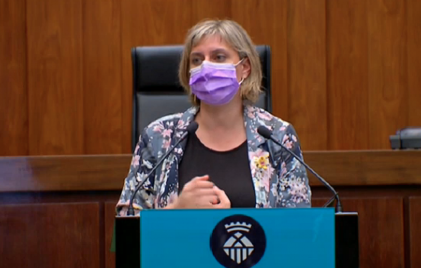   Salut demana als veïns de tres barris de L'Hospitalet no sortir de casa per frenar la transmissió de la Covid-19  