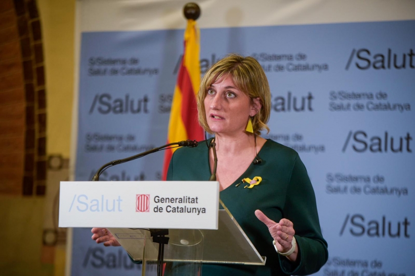   El Govern aixeca el confinament perimetral de la Conca d’Òdena   