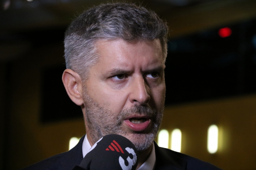   Andreu Van den Eynde demana al Suprem que alliberi Oriol Junqueras, arrel de la sentència de Luxemburg  