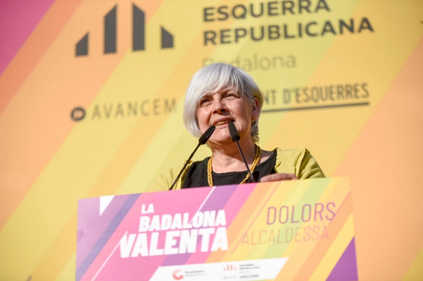   Aragonès: “El 26 de maig derrotarem Albiol a Badalona i Borrell a Europa”  