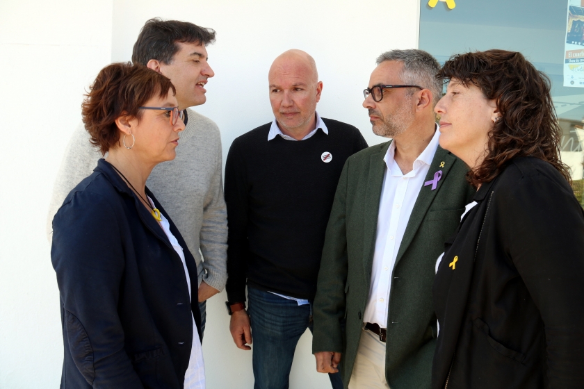   Montse Bassa candidata per Girona a les eleccions al Congrés del 28 d'abril  