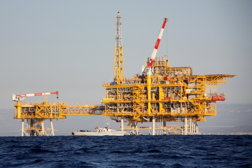  La plataforma Castor, en una imatge d'arxiu / ACN 