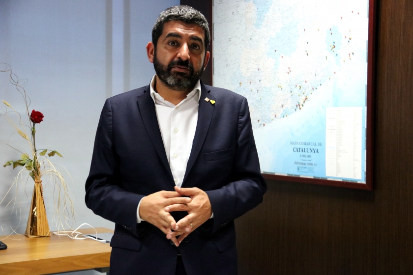 Treball inverteix 185 milions d’euros en polítiques d’ocupació per fer front a la crisi per la Covid-19