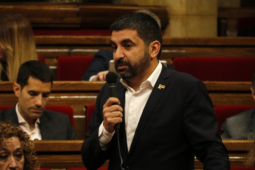 Chakir El Homrani anuncia 920 milions d’euros en polítiques d’ocupació prioritzant el treball de qualitat