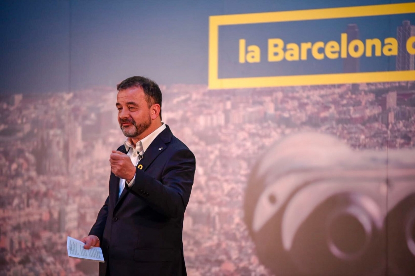  La fórmula Barcelona de Bosch  