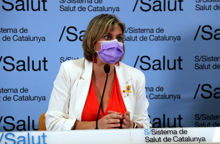   Salut demana no sortir de casa als veïns de bona part de l’àrea metropolitana, el Segrià i la Noguera per frenar els casos de coronavirus  