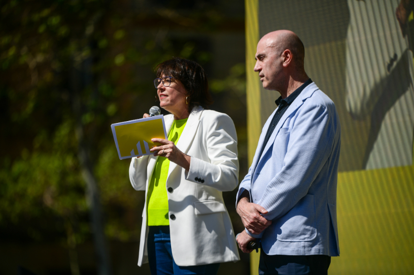   Esquerra Republicana valida les llistes per a les europees, amb Diana Riba com a cap de cartell i Tomàs Molina de número 2  