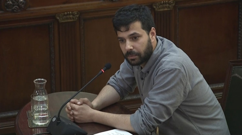    Dia 36: Per fi, la veritat envaeix el judici de la mentida  