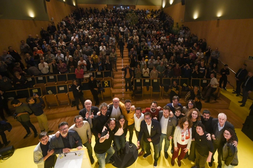   Aragonès: “Catalunya no es mereix que la resposta a la sentència sigui una victòria del PSOE a Catalunya. Serà una victòria republicana, independentista”  