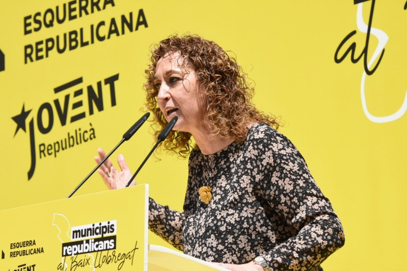 Maragall: 'Guanyarem el pols gràcies al Baix Llobregat'