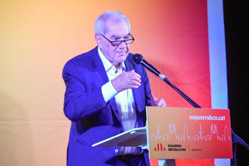   Ernest Maragall, un nou impuls per guanyar Barcelona  