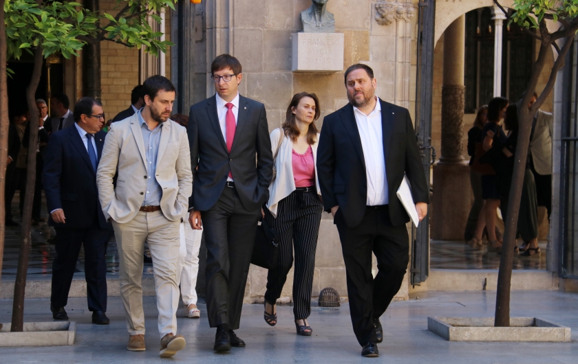  Esquerra Republicana, garantia de bon govern  